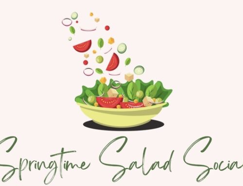 Women of Canyon Springs: A Recap of our Springtime Salad Social 2024