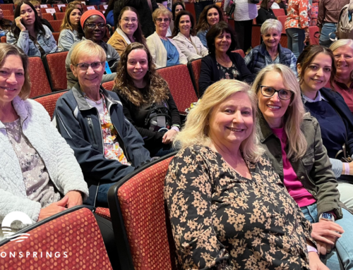 A Recap of Going Beyond Live with Priscilla Shirer