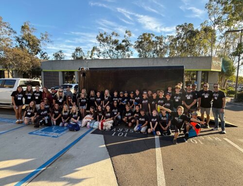 Jr Winter Camp 2026 “GLOW” (Recap)