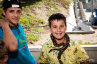 Our Kids (and some adults ;) enjoyed the animals brought in by The Lizard Wizard. https://canyonsprings.org Our Kids (and some adults ;) enjoyed the animals brought in by The Lizard Wizard. https://canyonsprings.org