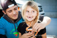 Our Kids (and some adults ;) enjoyed the animals brought in by The Lizard Wizard. https://canyonsprings.org Our Kids (and some adults ;) enjoyed the animals brought in by The Lizard Wizard. https://canyonsprings.org