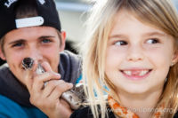 Our Kids (and some adults ;) enjoyed the animals brought in by The Lizard Wizard. https://canyonsprings.org Our Kids (and some adults ;) enjoyed the animals brought in by The Lizard Wizard. https://canyonsprings.org