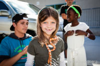 Our Kids (and some adults ;) enjoyed the animals brought in by The Lizard Wizard. https://canyonsprings.org Our Kids (and some adults ;) enjoyed the animals brought in by The Lizard Wizard. https://canyonsprings.org