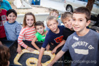 Our Kids (and some adults ;) enjoyed the animals brought in by The Lizard Wizard. https://canyonsprings.org Our Kids (and some adults ;) enjoyed the animals brought in by The Lizard Wizard. https://canyonsprings.org