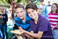 Our Kids (and some adults ;) enjoyed the animals brought in by The Lizard Wizard. https://canyonsprings.org Our Kids (and some adults ;) enjoyed the animals brought in by The Lizard Wizard. https://canyonsprings.org