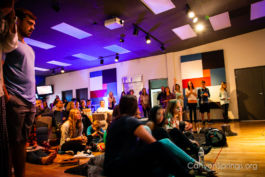 Canyon Springs Church celebrated Good Friday with a Night of Worship. Canyon Springs Church celebrated Good Friday with a Night of Worship.