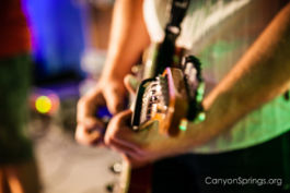 Canyon Springs Church celebrated Good Friday with a Night of Worship. Canyon Springs Church celebrated Good Friday with a Night of Worship.