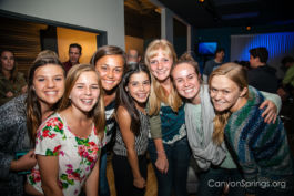 Canyon Springs Church celebrated Good Friday with a Night of Worship. Canyon Springs Church celebrated Good Friday with a Night of Worship.