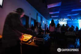 Night of Worship, Good Friday 2015 at Canyon Springs Church. https://canyonsprings.org