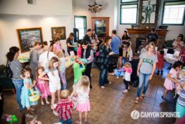 Backwards Easter Egg Hunt 2016 https://canyonsprings.org