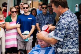 Baptisms at Canyon Springs Church! Learn more at https://canyonsprings.org