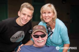 Baptisms at Canyon Springs Church! Learn more at https://canyonsprings.org