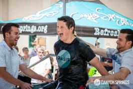 Baptisms at Canyon Springs Church! Learn more at https://canyonsprings.org