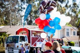 Canyon Springs Church at the 2016 Scripps Ranch 4th of July Parade. Learn more at https://canyonsprings.org