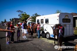 Canyon Springs Church at the 2016 Scripps Ranch 4th of July Parade. Learn more at https://canyonsprings.org
