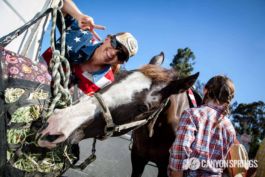 Canyon Springs Church at the 2016 Scripps Ranch 4th of July Parade. Learn more at https://canyonsprings.org
