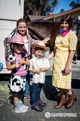 Canyon Springs Church at the 2016 Scripps Ranch 4th of July Parade. Learn more at https://canyonsprings.org