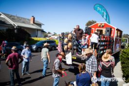 Canyon Springs Church at the 2016 Scripps Ranch 4th of July Parade. Learn more at https://canyonsprings.org