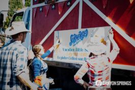 Canyon Springs Church at the 2016 Scripps Ranch 4th of July Parade. Learn more at https://canyonsprings.org