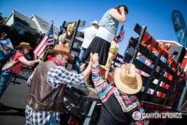 Canyon Springs Church at the 2016 Scripps Ranch 4th of July Parade. Learn more at https://canyonsprings.org
