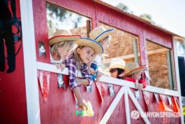 Canyon Springs Church at the 2016 Scripps Ranch 4th of July Parade. Learn more at https://canyonsprings.org