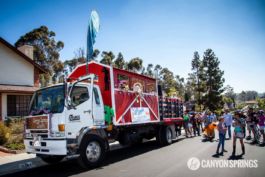 Canyon Springs Church at the 2016 Scripps Ranch 4th of July Parade. Learn more at https://canyonsprings.org