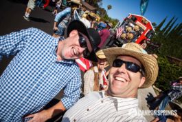 #DSLRSelfie Canyon Springs Church at the 2016 Scripps Ranch 4th of July Parade. Learn more at https://canyonsprings.org