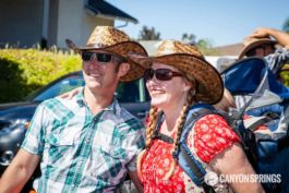 Canyon Springs Church at the 2016 Scripps Ranch 4th of July Parade. Learn more at https://canyonsprings.org