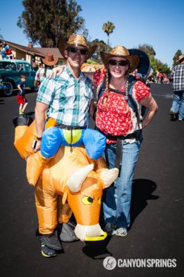 Canyon Springs Church at the 2016 Scripps Ranch 4th of July Parade. Learn more at https://canyonsprings.org