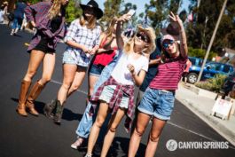 Canyon Springs Church at the 2016 Scripps Ranch 4th of July Parade. Learn more at https://canyonsprings.org