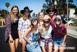 Canyon Springs Church at the 2016 Scripps Ranch 4th of July Parade. Learn more at https://canyonsprings.org