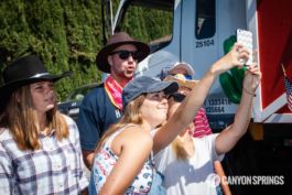 Canyon Springs Church at the 2016 Scripps Ranch 4th of July Parade. Learn more at https://canyonsprings.org