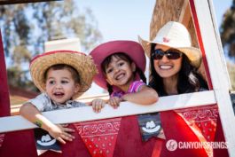 Canyon Springs Church at the 2016 Scripps Ranch 4th of July Parade. Learn more at https://canyonsprings.org