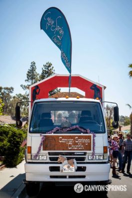 Canyon Springs Church at the 2016 Scripps Ranch 4th of July Parade. Learn more at https://canyonsprings.org