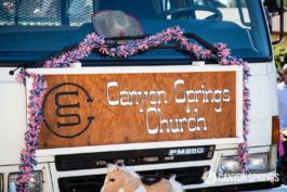 Canyon Springs Church at the 2016 Scripps Ranch 4th of July Parade. Learn more at https://canyonsprings.org