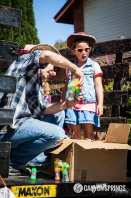 Canyon Springs Church at the 2016 Scripps Ranch 4th of July Parade. Learn more at https://canyonsprings.org