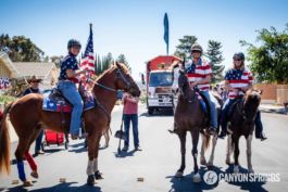 Canyon Springs Church at the 2016 Scripps Ranch 4th of July Parade. Learn more at https://canyonsprings.org