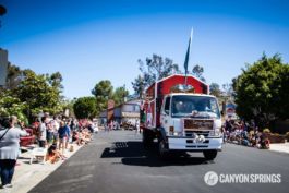 Canyon Springs Church at the 2016 Scripps Ranch 4th of July Parade. Learn more at https://canyonsprings.org