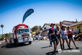 Canyon Springs Church at the 2016 Scripps Ranch 4th of July Parade. Learn more at https://canyonsprings.org