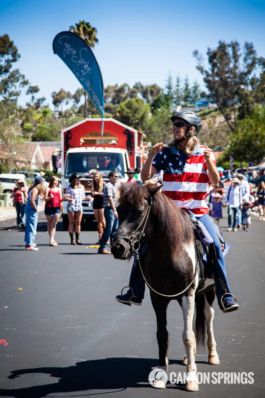 Canyon Springs Church at the 2016 Scripps Ranch 4th of July Parade. Learn more at https://canyonsprings.org