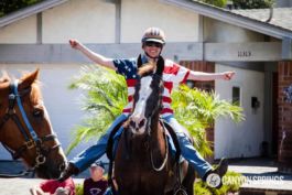 Canyon Springs Church at the 2016 Scripps Ranch 4th of July Parade. Learn more at https://canyonsprings.org