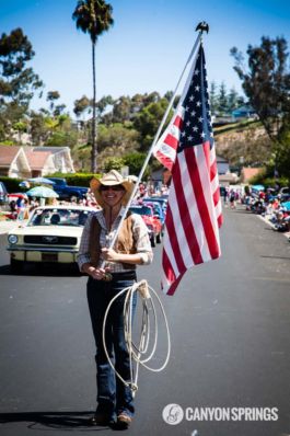 Canyon Springs Church at the 2016 Scripps Ranch 4th of July Parade. Learn more at https://canyonsprings.org