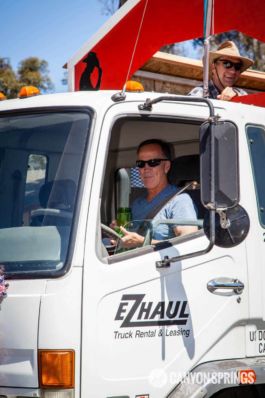 Canyon Springs Church at the 2016 Scripps Ranch 4th of July Parade. Learn more at https://canyonsprings.org