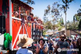 Canyon Springs Church at the 2016 Scripps Ranch 4th of July Parade. Learn more at https://canyonsprings.org