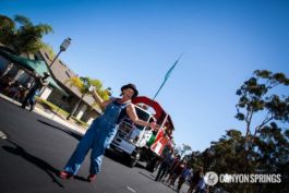 Canyon Springs Church at the 2016 Scripps Ranch 4th of July Parade. Learn more at https://canyonsprings.org