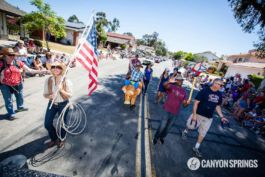 Canyon Springs Church at the 2016 Scripps Ranch 4th of July Parade. Learn more at https://canyonsprings.org