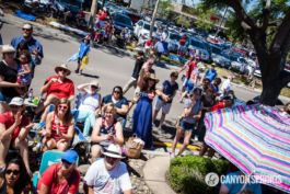 Canyon Springs Church at the 2016 Scripps Ranch 4th of July Parade. Learn more at https://canyonsprings.org