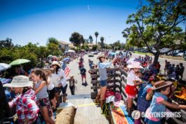 Canyon Springs Church at the 2016 Scripps Ranch 4th of July Parade. Learn more at https://canyonsprings.org