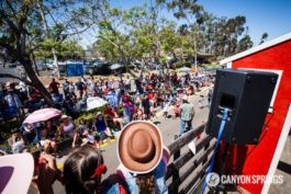 Canyon Springs Church at the 2016 Scripps Ranch 4th of July Parade. Learn more at https://canyonsprings.org