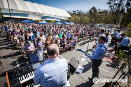 Celebrate Easter! #HeIsRisen. Learn More at https://canyonsprings.org